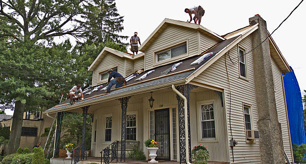 Best Metal Roofing Contractor  in Fairfield, IL